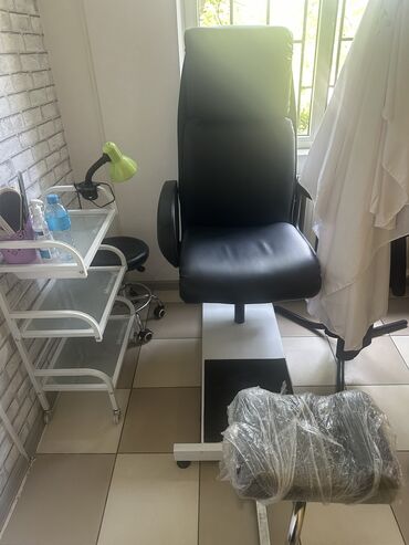 тазик для педикюра: Педикюрное кресло б/у в хорошем состоянии ✅ 12 тыс