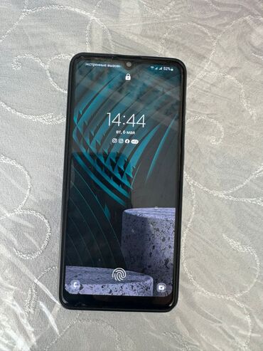 Samsung: Samsung Galaxy A31, Б/у, 64 ГБ, цвет - Белый, 2 SIM