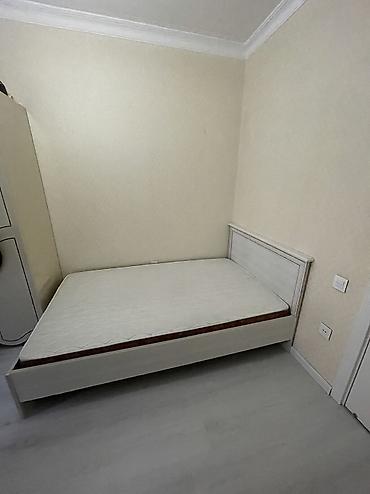 Mebel: İşlənmiş, Təknəfərlik çarpayı, Bazasız, Matras ilə, Siyirməsiz — 3
