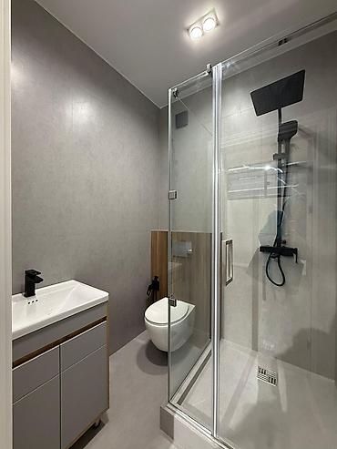 жк капитал: 3 комнаты, 82 м², Элитка, 11 этаж, Дизайнерский ремонт — 10