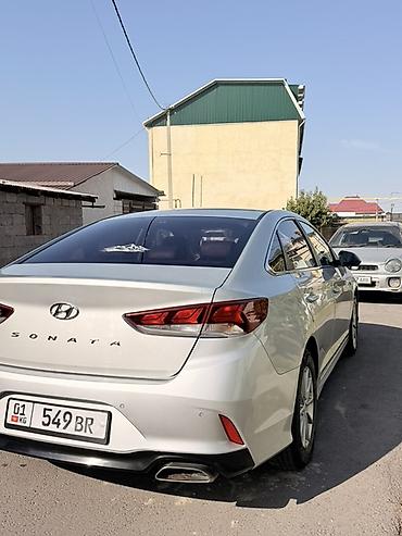 sonata uf: Hyundai Sonata: 2019 г., 2 л, Автомат, Газ, Седан — 3