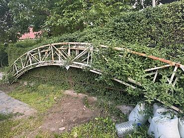 арка: Металлическая арочная ферма/балка - Тип: пространственная арочная — 1