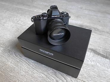 sony 7: Продам камеру: **OLYMPUS OM-D E-M10 Mark II**. Состояние практически — 3