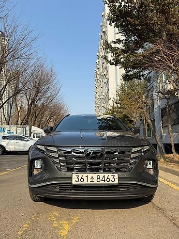 Hyundai: Hyundai Tucson: 2020 г., Дизель — 2