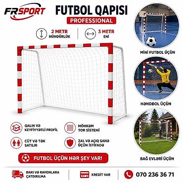 ağ baliq: 💥 futbol qapısı, mini futbol qapısı ✅ 7/24 əlaqə saxlaya bilərsiz — 1
