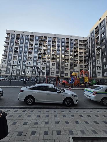 Продажа квартир: 1 комната, 55 м², ул. Баха / Гагарина Элитка, 2 этаж, Свежий ремонт — 11