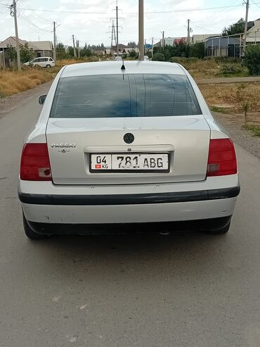 поссат б5: Volkswagen Passat: 1998 г., 1.6 л, Механика, Бензин, Седан