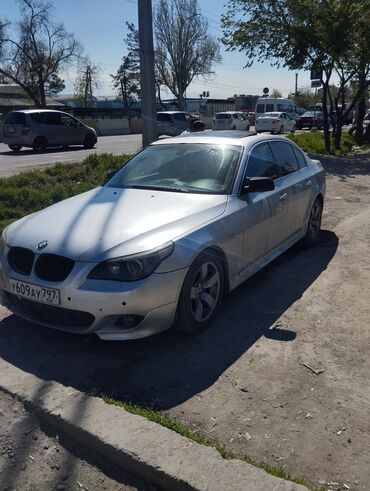 BMW: BMW 650: 2003 г., 3 л, Типтроник, Бензин, Седан