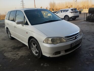 козырек одиссей: Honda Odyssey: 2001 г., 2.3 л, Автомат, Бензин, Вэн/Минивэн