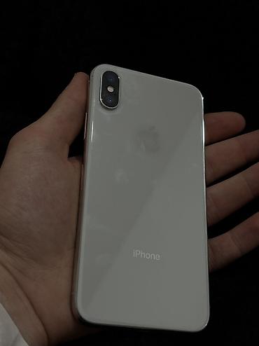 Apple iPhone: IPhone X, Б/у, 256 ГБ, Чехол, 80 % — 4