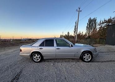 бензанасос 124: Mercedes-Benz W124: 1995 г., 2.2 л, Механика, Дизель, Седан — 1