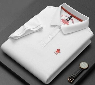 Polo köynəklər: Polo köynək. ✅Kişilər üçün qısaqol pambıq polo köynək. 🔹Bədən ölçüsü