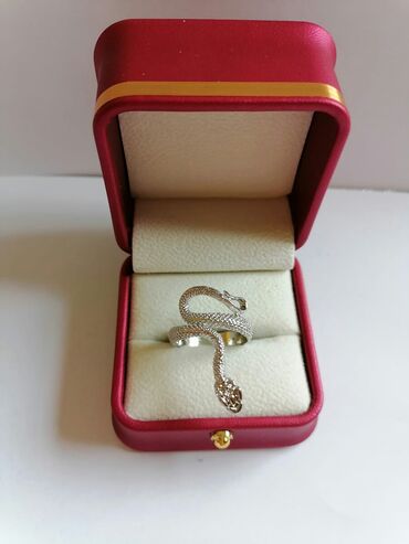 Prstenje: Prstenje ne ridjajuci celik po super ceni — 9