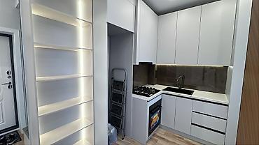 Продажа квартир: 3 комнаты, 62 м², Элитка, 6 этаж, Дизайнерский ремонт — 6