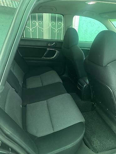 легасий: Subaru Legacy: 2004 г., 2 л, Автомат, Бензин, Седан — 7