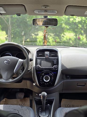 turbo az ford tranzit: Nissan Sunny: 1.5 l | 2014 il Sedan — 6
