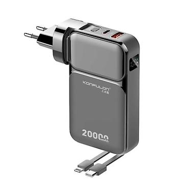 power case: Внешний Аккумулятор Powerbank Konfulon A57Q 20000 Mah Представляем — 4