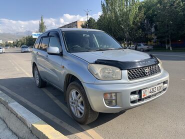 тойота естима: Toyota RAV4: 2001 г., 2 л, Автомат, Бензин, Кроссовер