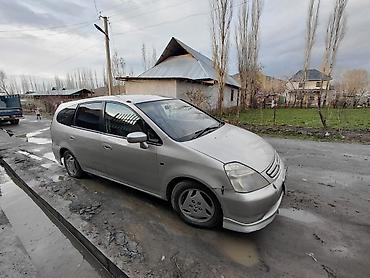 Honda Stream: 2000 г., Минивэн at lalafo.kg — 3 Honda Stream: 2000 г., Минивэн — 3
