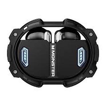 qulaqcıqlar: Kateqoriya: Qulaqlıqlar Brend: Monster Model: Xkt10 Pro Black — 1