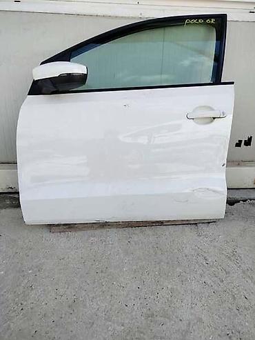 audi 1961: PREDNJA LEVA VRATA ZA VOLKSWAGEN POLO OD 2009. DO 2017. GOD. | — 1