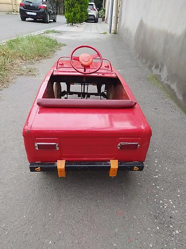 hot wheels oyuncaq dəsti: Cccr demir uşaq maşını islekdir 300 azn — 4