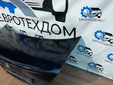 Крышки багажника и комплектующие: Крышка багажника Mercedes-Benz, 2005 г., Б/у, Оригинал — 5