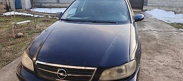 Opel: Opel Omega: 2001 г., 2.2 л, Автомат, Бензин, Универсал — 10