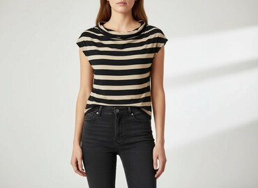 Women's blouse, size S