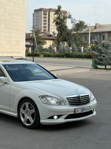 двигатель мерседес 2.7 дизель купить: Mercedes-Benz S-Class: 2009 г., 3.5 л, Автомат, Бензин, Седан