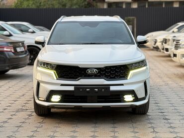 Kia: Kia Sorento: 2021 г., 2.2 л, Автомат, Дизель, Кроссовер