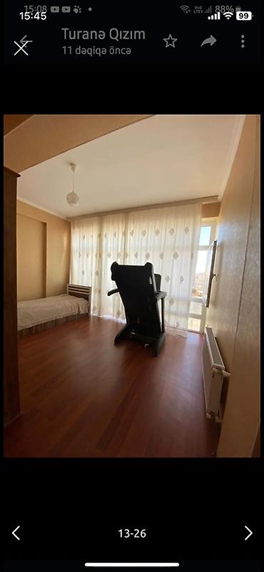 Uzunmüddətli kirayə mənzillər: Menzil (yaşayış binası) Təsvir:3 otaq 12 mərtəbə 8 ci etajişıqlı — 11