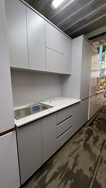 Кухонные гарнитуры: 2-метрлик даяр Кухонный гарнитурлар 28000сомдон Бишкек шаары ичи — 4