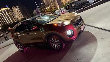 kia sportage 2016: Kia Sportage: 2016 г., 2.4 л, Автомат, Бензин, Кроссовер — 4