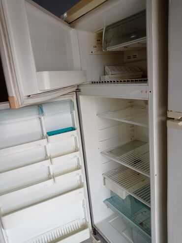 Микроволновки: 2 двери Холодильник Продажа, цвет - Белый