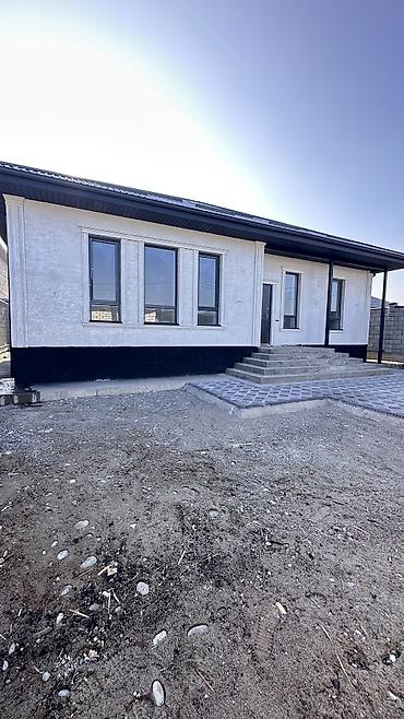 Продажа коттеджей и домов: Срочно продается новый кирпичный утепленный дом в ж/ м Рухий Мурас 2 ( — 2