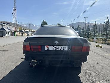 BMW: BMW 5 series: 1993 г., 2 л, Механика, Бензин, Седан — 6