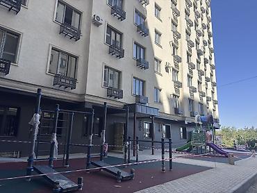 требуются ремонт: 2 комнаты, 84 м², Элитка, 12 этаж, ПСО (под самоотделку) — 4