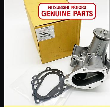 yer pompasi: Mitsubishi Motors orijinal ehtiyat hissəsi – Su nasosu komplekti - — 1