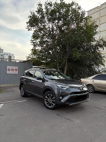 bsm: Toyota RAV4: 2018 г., 2.5 л, Автомат, Бензин, Кроссовер — 2