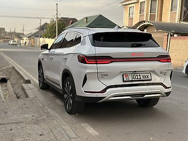 byd e2 2019: BYD Song Plus: 2025 г., Автомат, Электромобиль, Кроссовер — 8