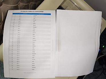 Druga oprema za računare i laptopove: HP Color LaserJet CM3530 Color laserski multifunkcionalni uređaj Boje — 6