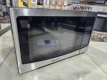 Микроволновки: Mikrodalğalı soba "Sokany" Mikrodalğalı soba Sokany Dubai markasi — 6