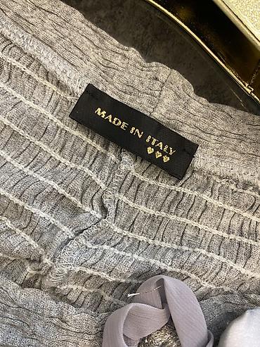 maykalar: Məhsul: Qadın T‑şörtü – “Made in Italy” 6 3 4 5 mant - Rəng: Açıq — 5