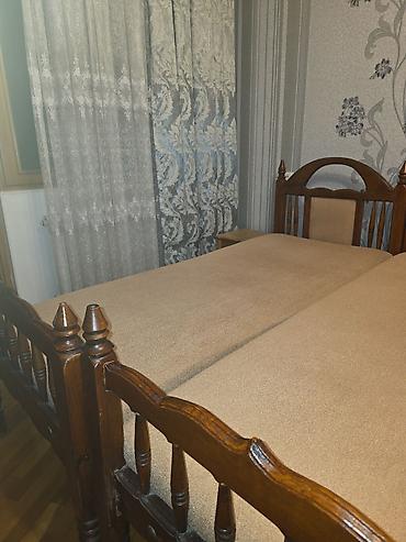 Çarpayılar: İşlənmiş, Təknəfərlik çarpayı, Bazasız, Matras ilə, Siyirməsiz — 3