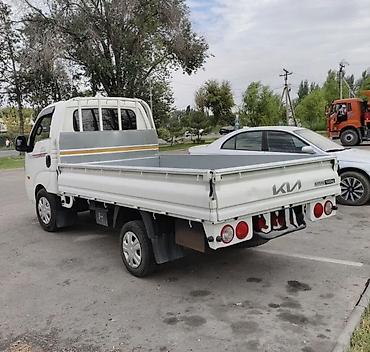 kia bongo: Легкий грузовик, Kia, Стандарт, До 1 т, Б/у — 4
