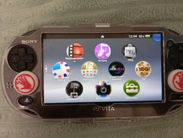 ps rol: Ps vita 1000 seriyasin satiram cexol zaryadka ve birde akssesualar