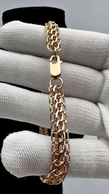 Цепочки: Делаю на Заказ Золотые и Серебряные изделия, Цепи, Браслеты Золото — 5