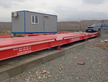 Ticarət tərəziləri: Tərəzi (Qapan) — 2