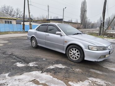 акорт 2002: Honda Accord: 2002 г., 1.8 л, Автомат, Бензин, Седан